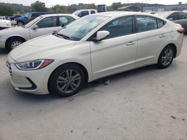 HYUNDAI ELANTRA SE 2017 kmhd84lf4hu423763