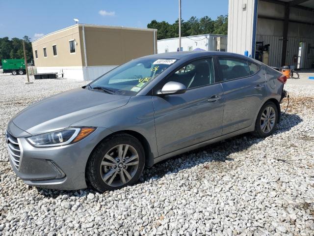 HYUNDAI ELANTRA SE 2017 kmhd84lf4hu427361