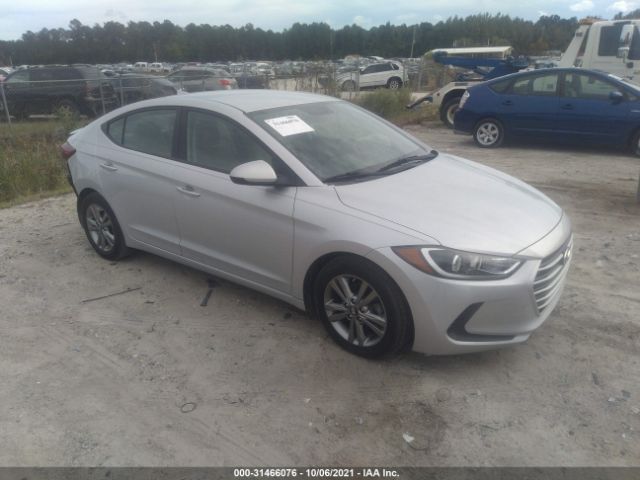 HYUNDAI ELANTRA 2017 kmhd84lf4hu428204