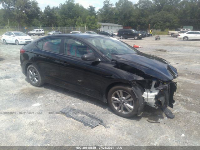 HYUNDAI ELANTRA 2017 kmhd84lf4hu431779