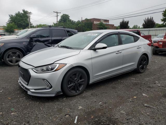 HYUNDAI ELANTRA SE 2018 kmhd84lf4ju442660