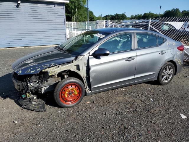 HYUNDAI ELANTRA SE 2018 kmhd84lf4ju469597