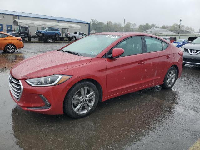 HYUNDAI ELANTRA SE 2018 kmhd84lf4ju470555