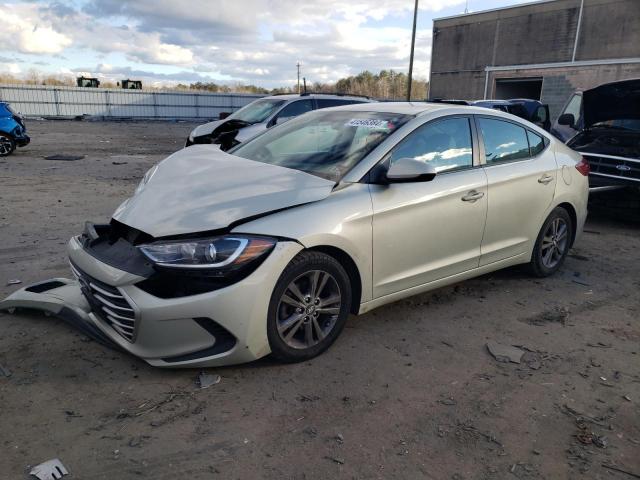 HYUNDAI ELANTRA 2018 kmhd84lf4ju471768