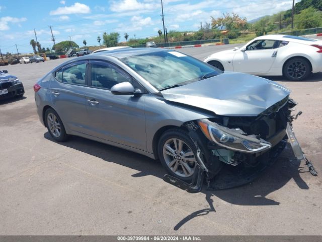 HYUNDAI ELANTRA 2018 kmhd84lf4ju473648