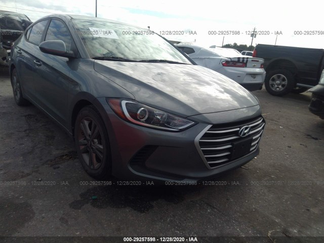 HYUNDAI ELANTRA 2018 kmhd84lf4ju478283