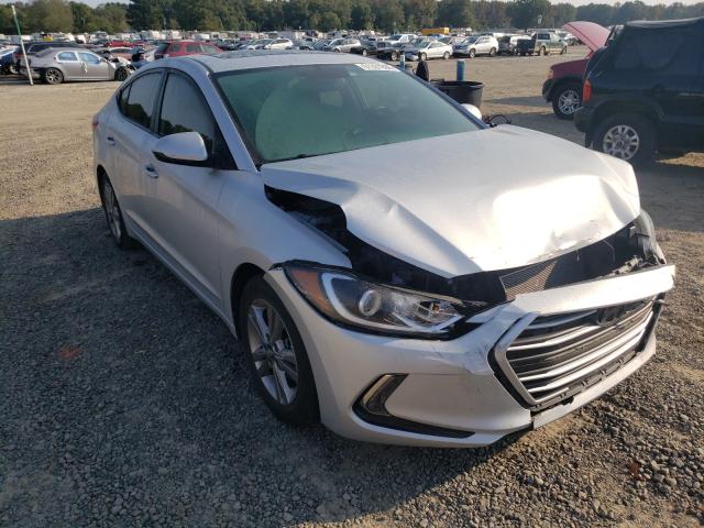 HYUNDAI ELANTRA SE 2018 kmhd84lf4ju505451