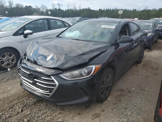 HYUNDAI ELANTRA SE 2018 kmhd84lf4ju508186