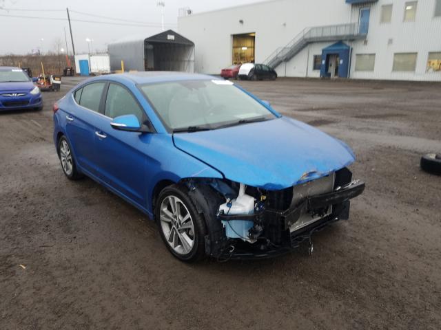 HYUNDAI NULL 2018 kmhd84lf4ju509628