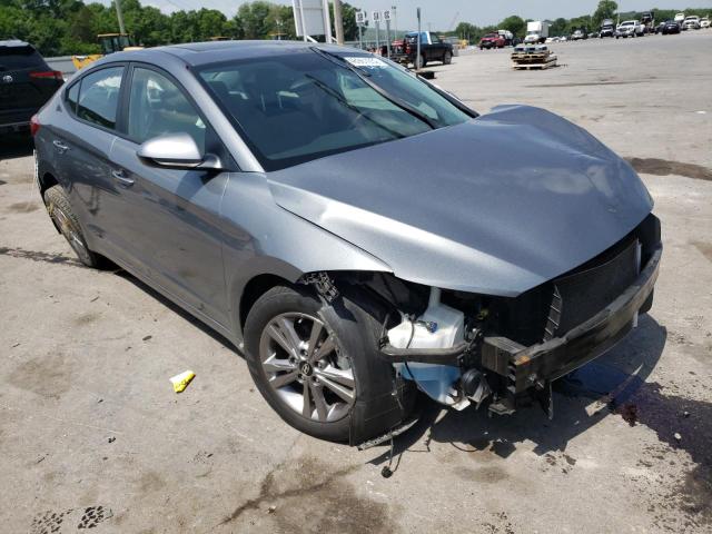 HYUNDAI ELANTRA SE 2018 kmhd84lf4ju512643