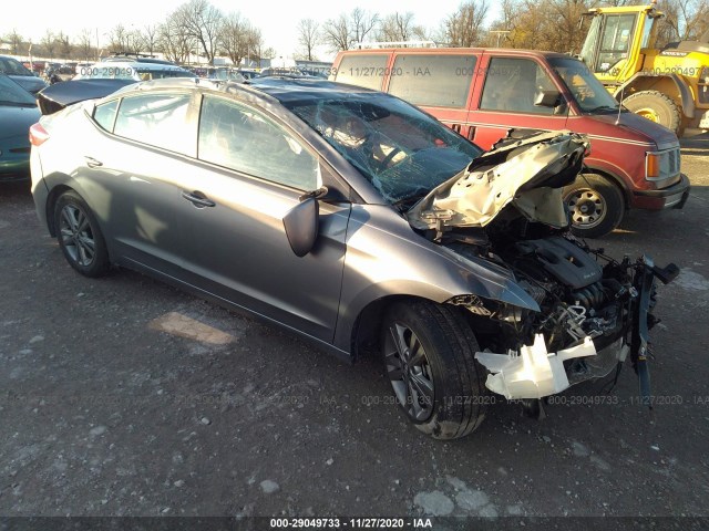 HYUNDAI ELANTRA 2018 kmhd84lf4ju524081