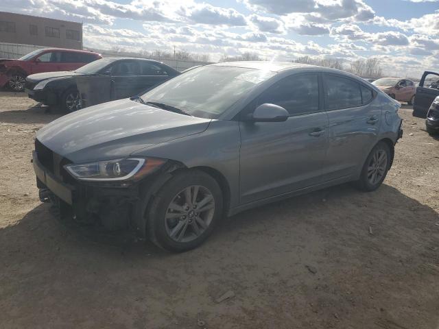 HYUNDAI ELANTRA 2018 kmhd84lf4ju526350