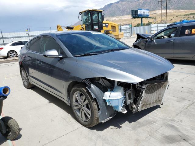 HYUNDAI ELANTRA SE 2018 kmhd84lf4ju535789