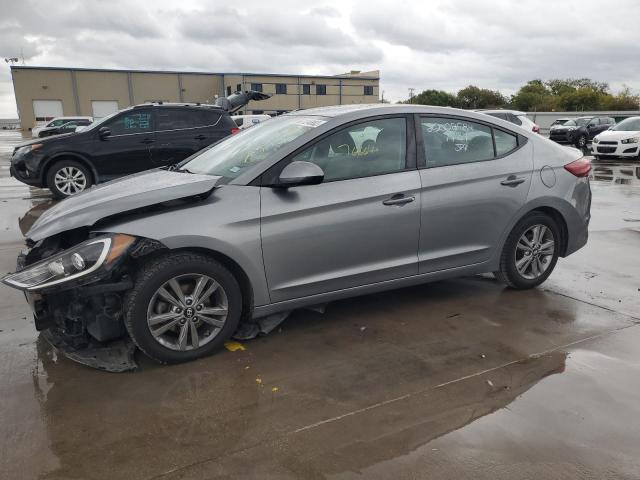 HYUNDAI ELANTRA SE 2018 kmhd84lf4ju537123