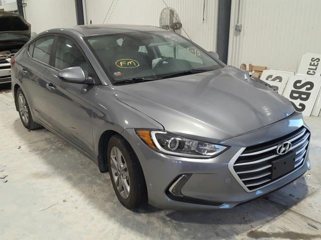 HYUNDAI NULL 2018 kmhd84lf4ju555623