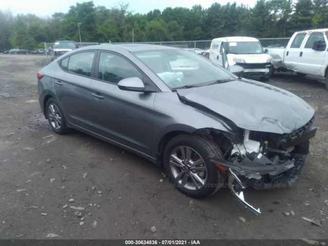 HYUNDAI ELANTRA 2018 kmhd84lf4ju578139