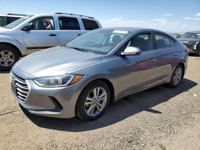 HYUNDAI ELANTRA SE 2018 kmhd84lf4ju585270