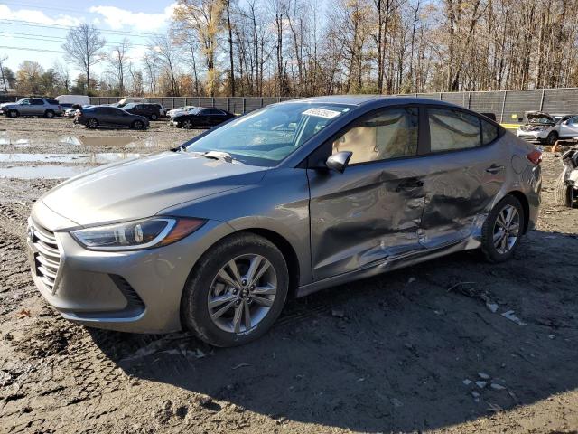 HYUNDAI ELANTRA SE 2018 kmhd84lf4ju585656