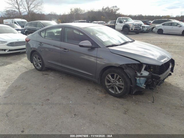 HYUNDAI ELANTRA 2018 kmhd84lf4ju590226