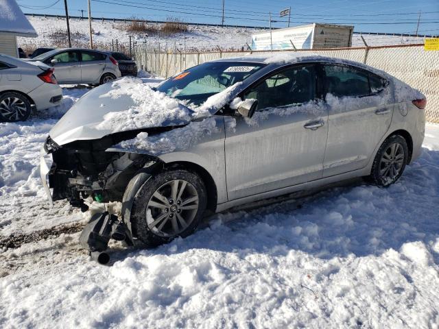 HYUNDAI ELANTRA SE 2018 kmhd84lf4ju591635