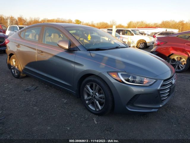 HYUNDAI ELANTRA 2018 kmhd84lf4ju592011