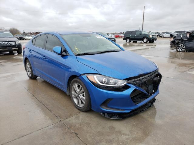 HYUNDAI NULL 2018 kmhd84lf4ju630787