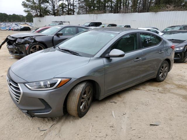 HYUNDAI ELANTRA SE 2018 kmhd84lf4ju648027