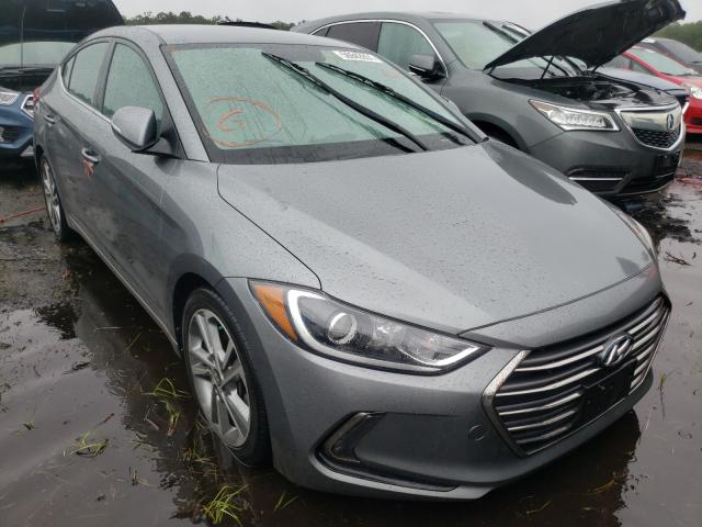 HYUNDAI ELANTRA SE 2018 kmhd84lf4ju668004