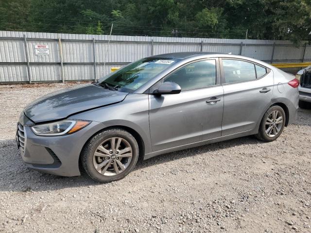 HYUNDAI ELANTRA SE 2018 kmhd84lf4ju687698