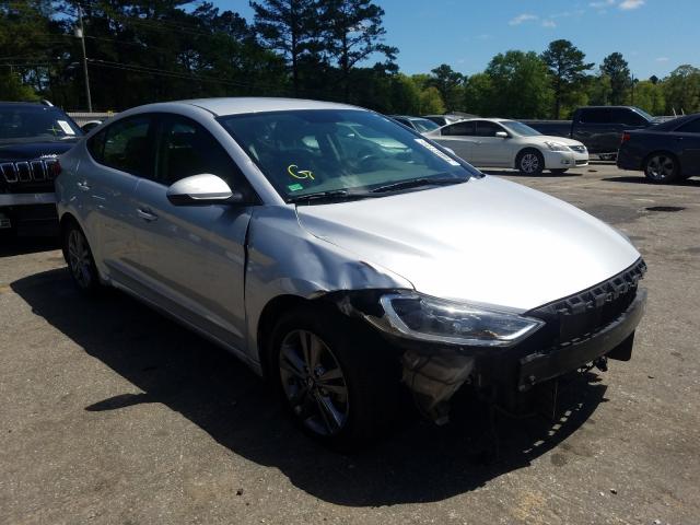 HYUNDAI ELANTRA SE 2018 kmhd84lf4ju703835