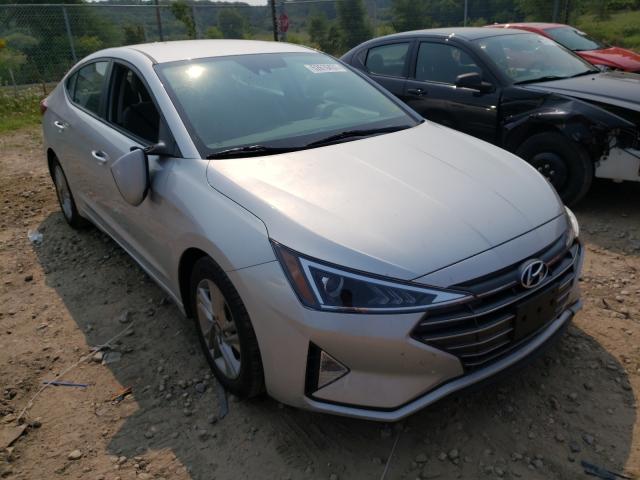 HYUNDAI ELANTRA SE 2019 kmhd84lf4ku731104