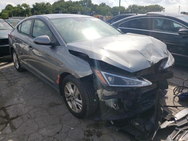 HYUNDAI ELANTRA SE 2019 kmhd84lf4ku733662