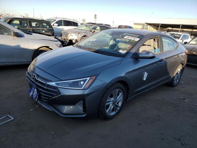 HYUNDAI ELANTRA 2019 kmhd84lf4ku736447