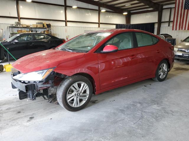 HYUNDAI ELANTRA SE 2019 kmhd84lf4ku744564