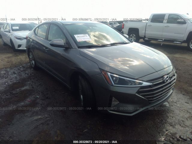 HYUNDAI ELANTRA 2019 kmhd84lf4ku745066