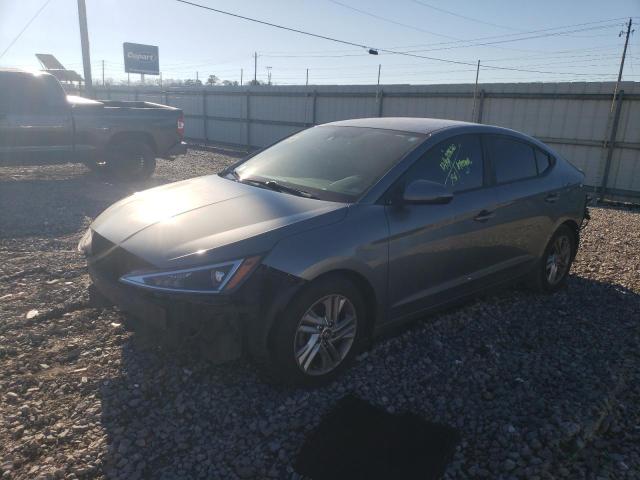 HYUNDAI ELANTRA 2019 kmhd84lf4ku748954