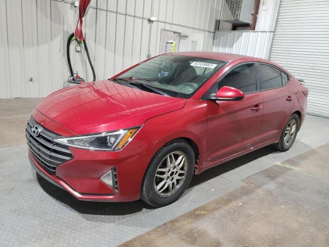 HYUNDAI ELANTRA 2019 kmhd84lf4ku749599