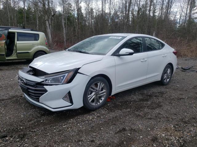 HYUNDAI ELANTRA 2019 kmhd84lf4ku749960