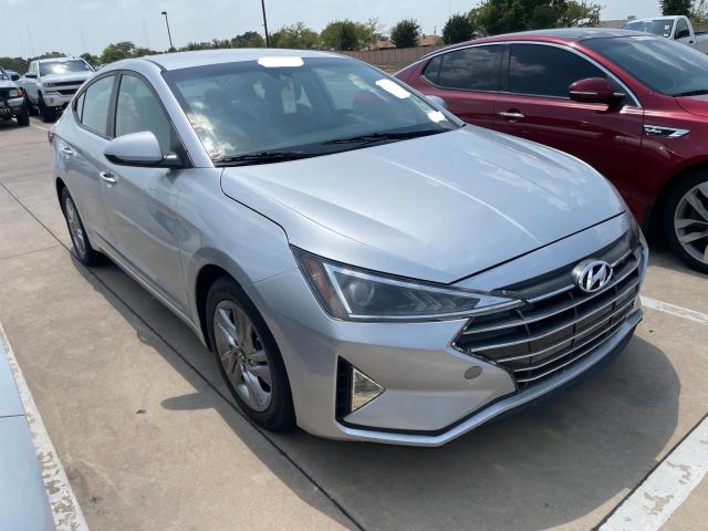 HYUNDAI ELANTRA SE 2019 kmhd84lf4ku759131