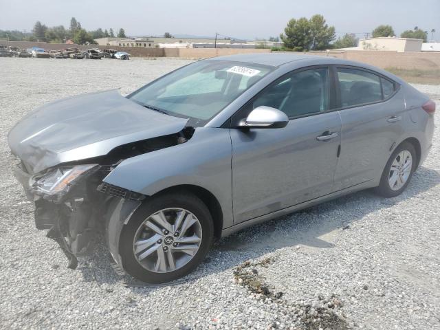 HYUNDAI ELANTRA SE 2019 kmhd84lf4ku769044