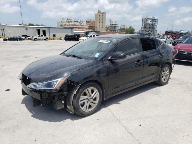 HYUNDAI ELANTRA SE 2019 kmhd84lf4ku773305