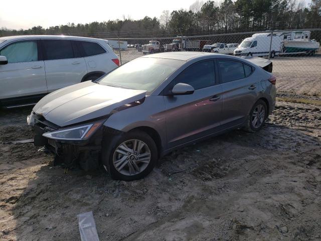 HYUNDAI ELANTRA SE 2019 kmhd84lf4ku779993