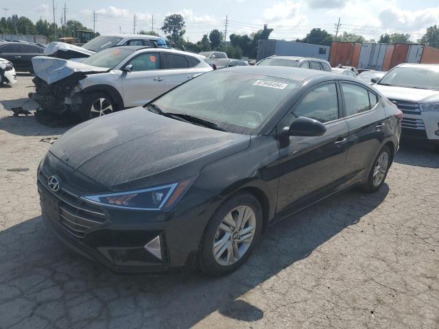 HYUNDAI ELANTRA SE 2019 kmhd84lf4ku781999