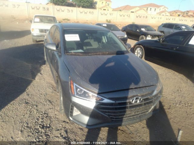 HYUNDAI ELANTRA 2019 kmhd84lf4ku798124