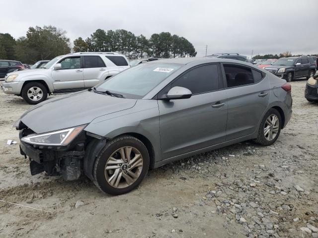 HYUNDAI ELANTRA SE 2019 kmhd84lf4ku810367