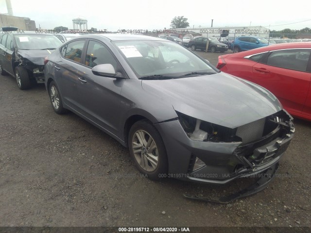 HYUNDAI ELANTRA 2019 kmhd84lf4ku830697