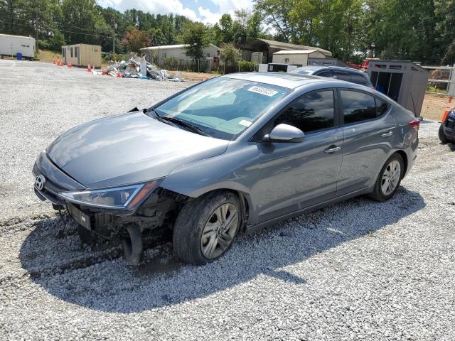 HYUNDAI ELANTRA SE 2019 kmhd84lf4ku833566