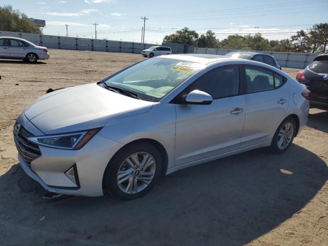 HYUNDAI ELANTRA 2019 kmhd84lf4ku839996