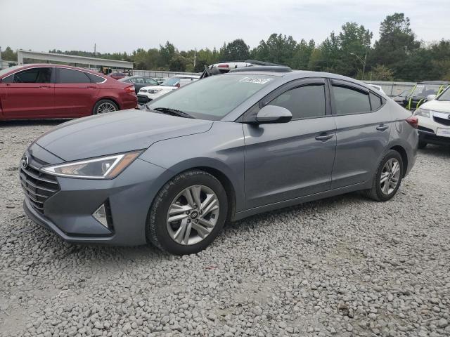 HYUNDAI ELANTRA 2019 kmhd84lf4ku847869