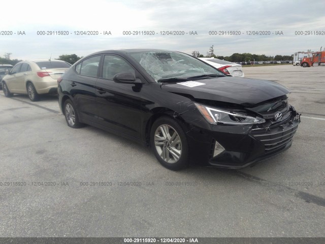 HYUNDAI ELANTRA 2019 kmhd84lf4ku860248